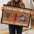 Ohaprints-Doormat-Outdoor-Indoor-Firefighter-I-Put-Out-The-Fire-Fireman-Back-The-Red-Thin-Line-Rubber-Door-Mat-1048-