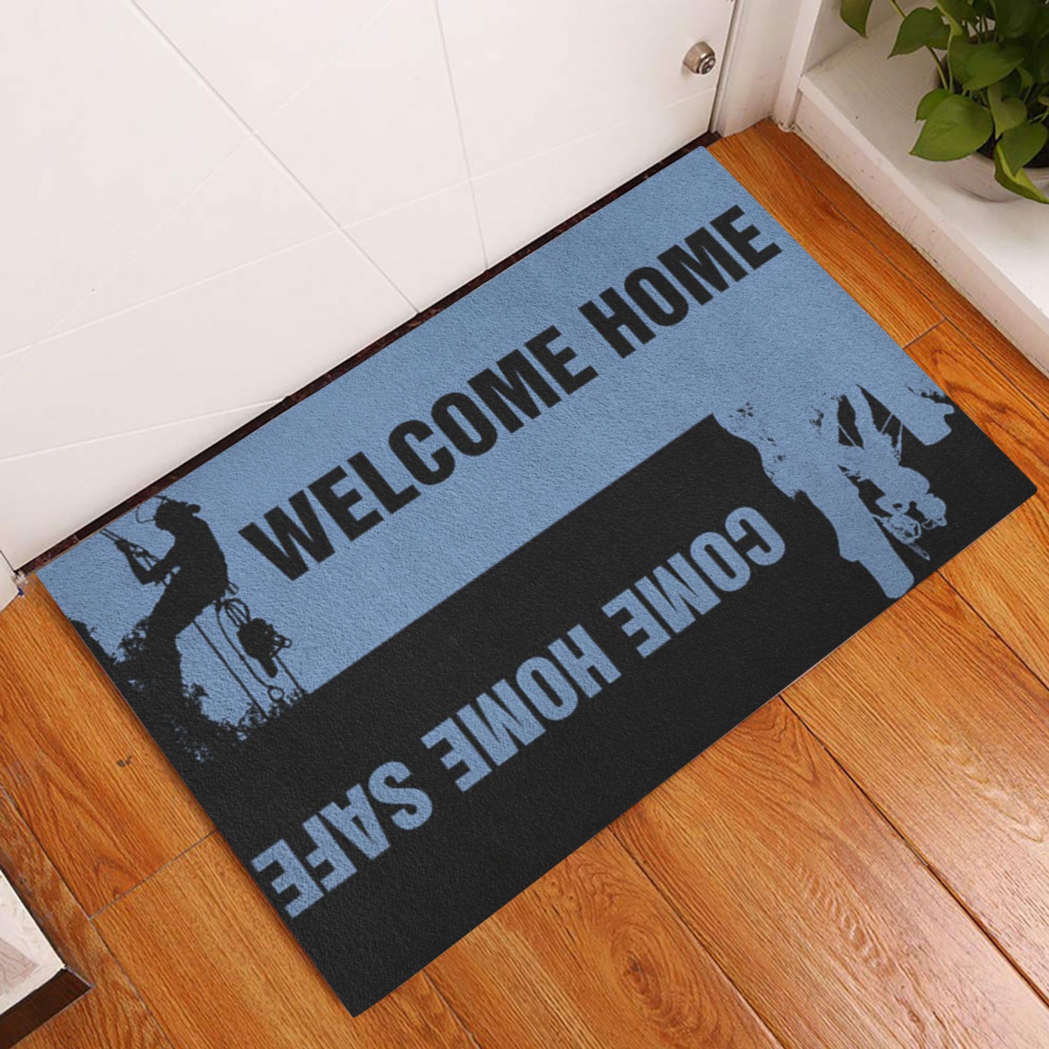 Ohaprints-Doormat-Outdoor-Indoor-Lineman-Welcome-Home-Electrical-Lineman-Custom-Personalized-Name-Rubber-Door-Mat-1053-