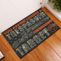 Ohaprints-Doormat-Outdoor-Indoor-Hunting-You-Are-No-Longer-A-Trespasser-Custom-Personalized-Name-Rubber-Door-Mat-1057-