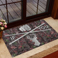 Ohaprints-Doormat-Outdoor-Indoor-Hunting-If-You-Hunter-Camo-Pattern-Custom-Personalized-Name-Rubber-Door-Mat-1058-