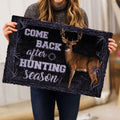 Ohaprints-Doormat-Outdoor-Indoor-Hunting-Deer-Come-Back-After-Hunting-Season-Hunter-Rubber-Door-Mat-1059-