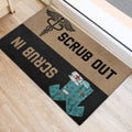 Ohaprints-Doormat-Outdoor-Indoor-Nurse-Scrub-Out-Scrub-In-Nurse-Caduceus-Uniform-Nurse-Rubber-Door-Mat-1060-