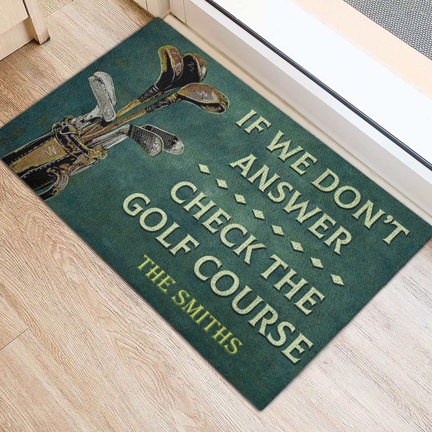 Ohaprints-Doormat-Outdoor-Indoor-Golf-If-We-Dont-Answer-Check-The-Course-Custom-Personalized-Name-Rubber-Door-Mat-1065-