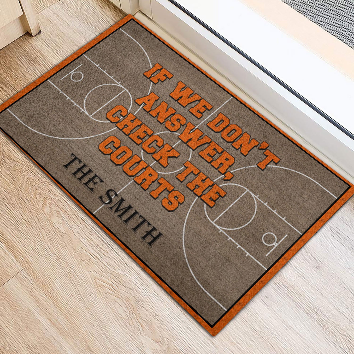 Ohaprints-Doormat-Outdoor-Indoor-Basketball-If-We-Don'T-Answer-Custom-Personalized-Name-Rubber-Door-Mat-1069-