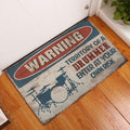 Ohaprints-Doormat-Outdoor-Indoor-Drum-Warning-Territory-Of-A-Drummer-Enter-At-Your-Own-Risk-Rubber-Door-Mat-1076-