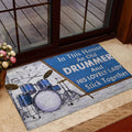 Ohaprints-Doormat-Outdoor-Indoor-Drummer-His-Lovely-Lady-Stick-Together-Custom-Personalized-Name-Rubber-Door-Mat-1077-