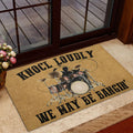 Ohaprints-Doormat-Outdoor-Indoor-Drum-Drummer-Knocl-Loudly-We-May-Be-Bangin'-Drumset-Rubber-Door-Mat-1081-