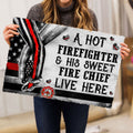 Ohaprints-Doormat-Outdoor-Indoor-Hot-Firefighter--His-Sweet-Fire-Chief-Custom-Personalized-Name-Rubber-Door-Mat-1082-