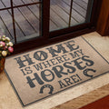 Ohaprints-Doormat-Outdoor-Indoor-Horse-Home-Is-Where-My-Horses-Are-Rubber-Door-Mat-1085-