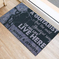 Ohaprints-Doormat-Outdoor-Indoor-A-Guitarist-And-The-Most-Beautiful-Song-Custom-Personalized-Name-Rubber-Door-Mat-1092-