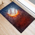 Ohaprints-Doormat-Outdoor-Indoor-Baseball-Ball-In-Fire-And-Water-Thunder-Lightening-Rubber-Door-Mat-1115-