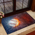 Ohaprints-Doormat-Outdoor-Indoor-Baseball-Ball-In-Fire-And-Water-Thunder-Lightening-Rubber-Door-Mat-1115-