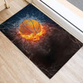 Ohaprints-Doormat-Outdoor-Indoor-Night-Basketball-Ball-In-Fire-And-Water-Thunder-Lightening-Rubber-Door-Mat-1118-