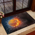 Ohaprints-Doormat-Outdoor-Indoor-Night-Basketball-Ball-In-Fire-And-Water-Thunder-Lightening-Rubber-Door-Mat-1118-