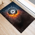 Ohaprints-Doormat-Outdoor-Indoor-Night-Billiard-Ball-In-Fire-And-Water-Thunder-Lightening-Rubber-Door-Mat-1127-