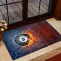 Ohaprints-Doormat-Outdoor-Indoor-Billiard-Ball-In-Fire-And-Water-Thunder-Lightening-Rubber-Door-Mat-1128-