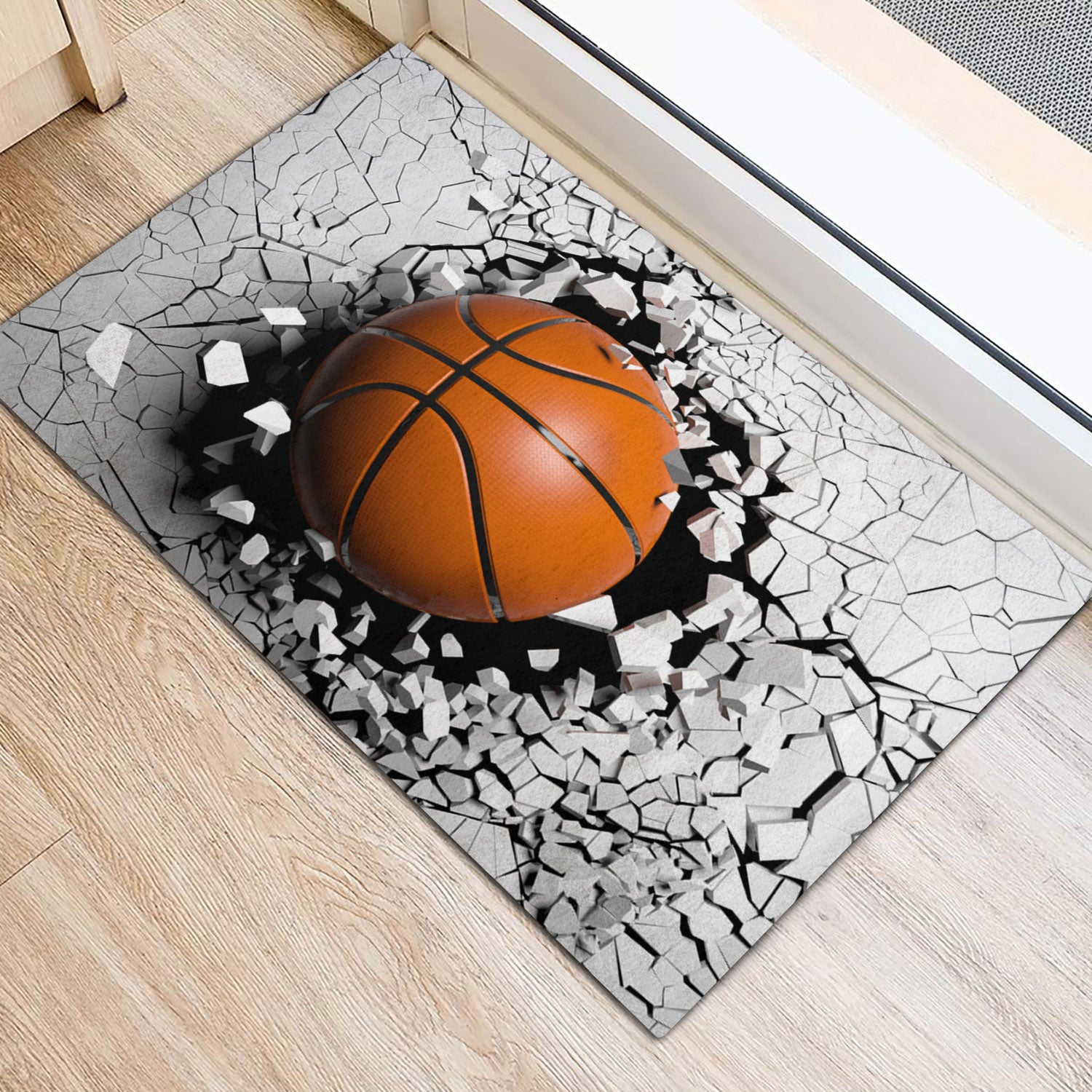 Ohaprints-Doormat-Outdoor-Indoor-Basketball-Ball-Crack-Breaking-Rubber-Door-Mat-1134-