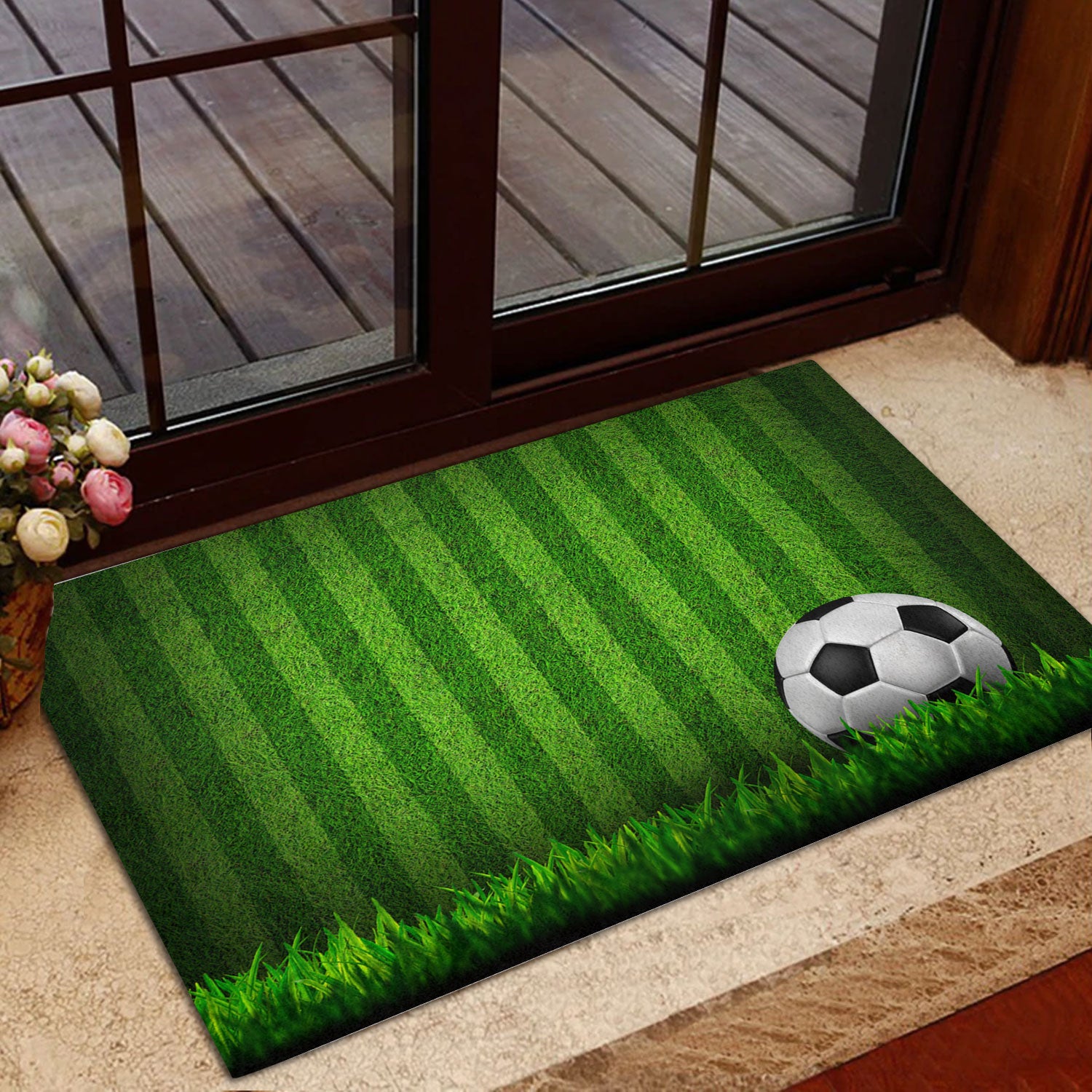 Ohaprints-Doormat-Outdoor-Indoor-Soccer-Field-Ball-Park-Rubber-Door-Mat-1136-