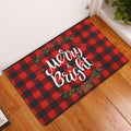 Ohaprints-Doormat-Outdoor-Indoor-Merry-And-Bright-Christmas-Wreath-Red-Buffalo-Plaid-Xmas-Holiday-Rubber-Door-Mat-2011-