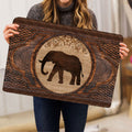 Ohaprints-Doormat-Outdoor-Indoor-Elephant-Sculpture-Wood-Pattern-Animal-Lovers-Rubber-Door-Mat-56-