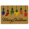 Ohaprints-Doormat-Outdoor-Indoor-Merry-Christmas-American-Football-String-Light-Winter-Rubber-Door-Mat-6-18'' x 30''