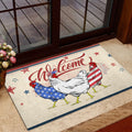 Ohaprints-Doormat-Outdoor-Indoor-Chicken-Patriotic-American-Firework-4Th-Of-July-Independence-Day-Rubber-Door-Mat-1177-