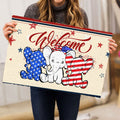 Ohaprints-Doormat-Outdoor-Indoor-Elephant-Patriotic-American-Firework-4Th-July-Independence-Day-Rubber-Door-Mat-1149-