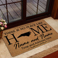 Ohaprints-Doormat-Outdoor-Indoor-Place-Like-Home-North-Carolina-Custom-Personalized-Name-Number-Rubber-Door-Mat-140-