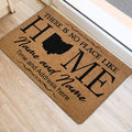 Ohaprints-Doormat-Outdoor-Indoor-Place-Like-Home-Ohio-Custom-Personalized-Name-Number-Rubber-Door-Mat-144-