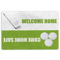 Ohaprints-Doormat-Outdoor-Indoor-Golf-Welcome-Home-Rubber-Door-Mat-156-18'' x 30''