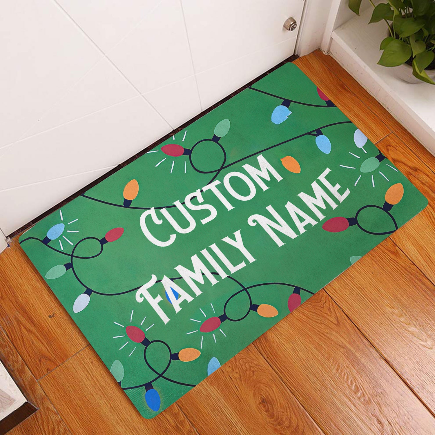 Ohaprints-Doormat-Outdoor-Indoor-Christmas-Noel-Xmas-Lights-Custom-Personalized-Name-Rubber-Door-Mat-29-