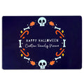 Ohaprints-Doormat-Outdoor-Indoor-Happy-Halloween-Night-Custom-Personalized-Name-Rubber-Door-Mat-30-18'' x 30''