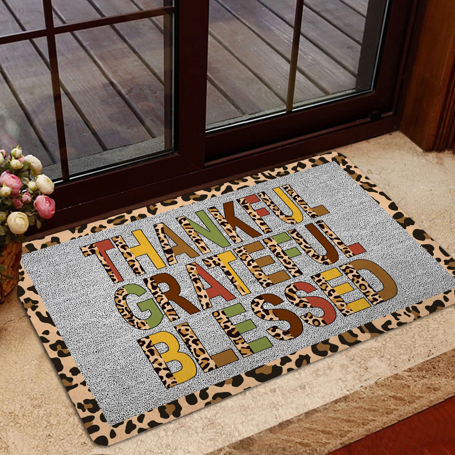 Ohaprints-Doormat-Outdoor-Indoor-Happy-Thanksgiving-Thankful-Greatful-Blessed-Leopard-Rubber-Door-Mat-38-