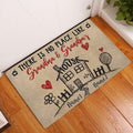 Ohaprints-Doormat-Outdoor-Indoor-Place-Like-Grandma--Grandpa'S-House-Custom-Personalized-Name-Rubber-Door-Mat-196-