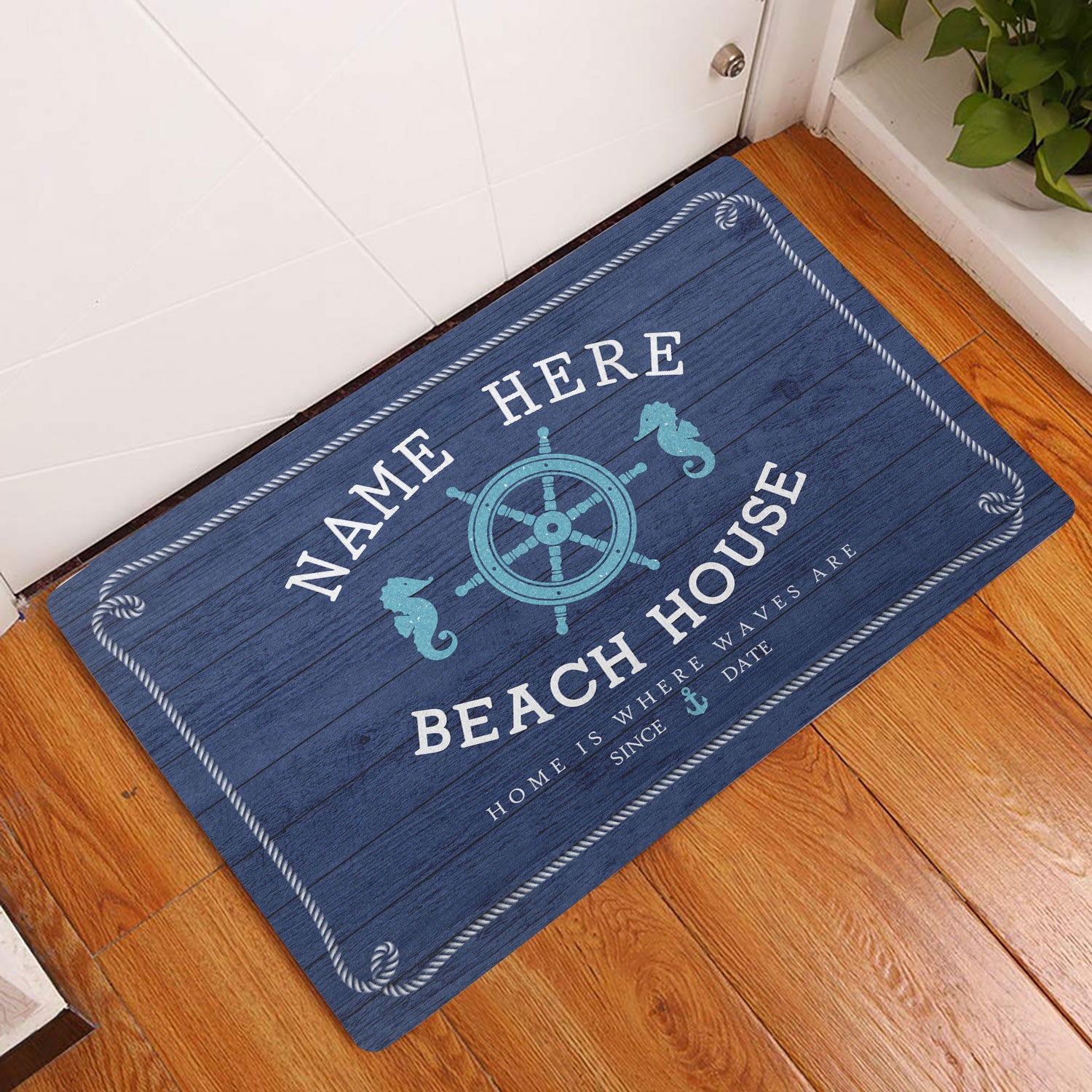 Ohaprints-Doormat-Outdoor-Indoor-Navy-Beach-House-Seahorse-Custom-Personalized-Name-Number-Rubber-Door-Mat-199-