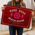 Ohaprints-Doormat-Outdoor-Indoor-Red-Beach-House-Seahorse-Custom-Personalized-Name-Number-Rubber-Door-Mat-200-