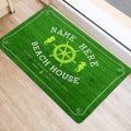 Ohaprints-Doormat-Outdoor-Indoor-Green-Beach-House-Seahorse-Custom-Personalized-Name-Number-Rubber-Door-Mat-201-