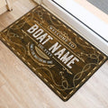 Ohaprints-Doormat-Outdoor-Indoor-Welcome-To-Wooden-Boat-House-Custom-Personalized-Name-Number-Rubber-Door-Mat-205-