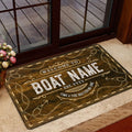 Ohaprints-Doormat-Outdoor-Indoor-Welcome-To-Wooden-Boat-House-Custom-Personalized-Name-Number-Rubber-Door-Mat-205-