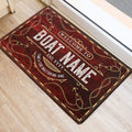 Ohaprints-Doormat-Outdoor-Indoor-Welcome-To-Red-Boat-House-Custom-Personalized-Name-Number-Rubber-Door-Mat-206-