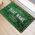 Ohaprints-Doormat-Outdoor-Indoor-Welcome-To-Green-Boat-House-Custom-Personalized-Name-Number-Rubber-Door-Mat-208-