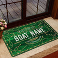 Ohaprints-Doormat-Outdoor-Indoor-Welcome-To-Green-Boat-House-Custom-Personalized-Name-Number-Rubber-Door-Mat-208-