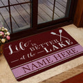 Ohaprints-Doormat-Outdoor-Indoor-Red-Lake-House-Life-Custom-Personalized-Name-Rubber-Door-Mat-212-