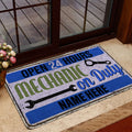 Ohaprints-Doormat-Outdoor-Indoor-Mechanic-Garage-24-Hours-Custom-Personalized-Name-Rubber-Door-Mat-494-