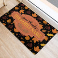 Ohaprints-Doormat-Outdoor-Indoor-Thanksgiving-Autumn-Leaves-Family-Custom-Personalized-Name-Rubber-Door-Mat-498-