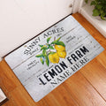 Ohaprints-Doormat-Outdoor-Indoor-Welcome-To-Our-Lemon-Farm-Custom-Personalized-Name-Rubber-Door-Mat-501-