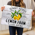 Ohaprints-Doormat-Outdoor-Indoor-Welcome-To-Our-Lemon-Farm-Custom-Personalized-Name-Rubber-Door-Mat-501-