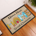 Ohaprints-Doormat-Outdoor-Indoor-Home-Sweet-Classroom-Pencil-Rainbow-Custom-Personalized-Name-Rubber-Door-Mat-516-