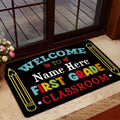 Ohaprints-Doormat-Outdoor-Indoor-Welcome-To-1St-Grade-Classroom-Custom-Personalized-Name-Rubber-Door-Mat-528-