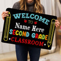 Ohaprints-Doormat-Outdoor-Indoor-Welcome-To-2Nd-Grade-Classroom-Custom-Personalized-Name-Rubber-Door-Mat-529-